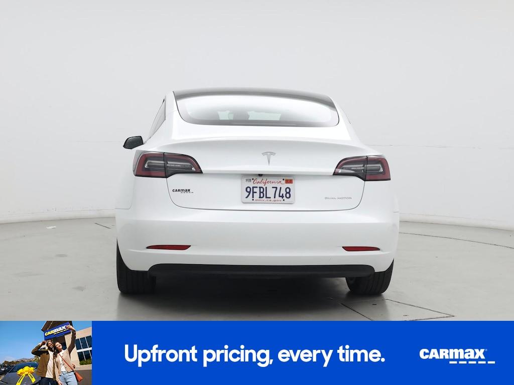 used 2023 Tesla Model 3 car, priced at $30,998