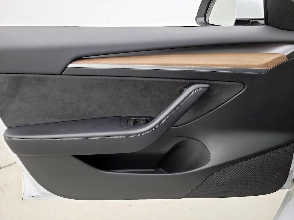 used 2023 Tesla Model 3 car, priced at $30,998
