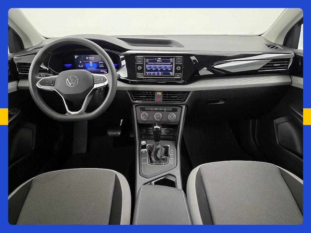 used 2022 Volkswagen Taos car, priced at $18,998