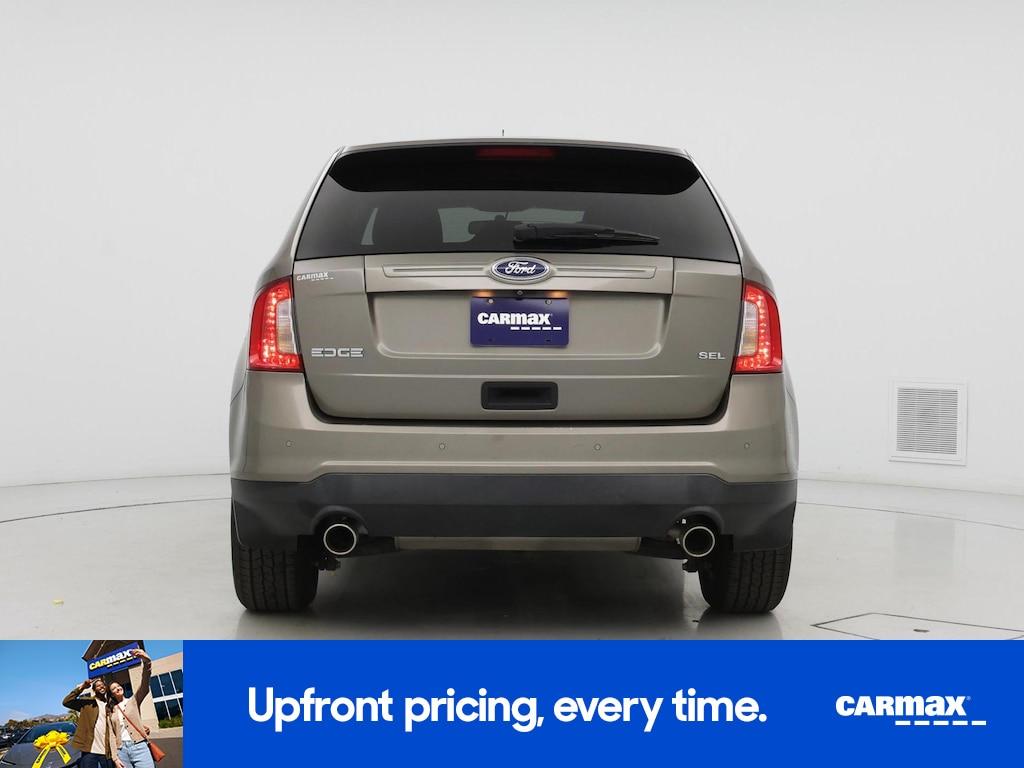used 2014 Ford Edge car, priced at $13,599