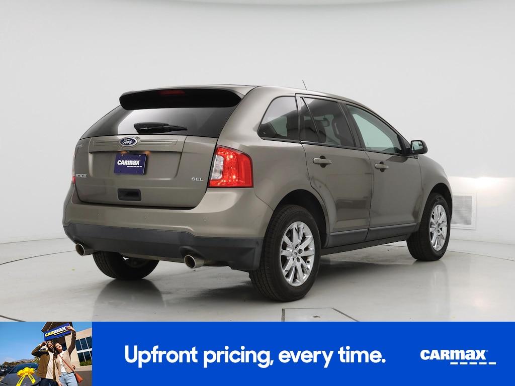 used 2014 Ford Edge car, priced at $13,599