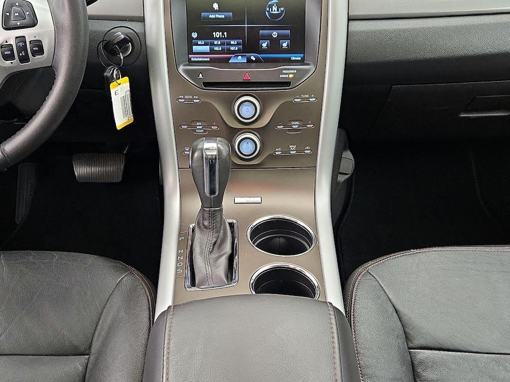 used 2014 Ford Edge car, priced at $13,599