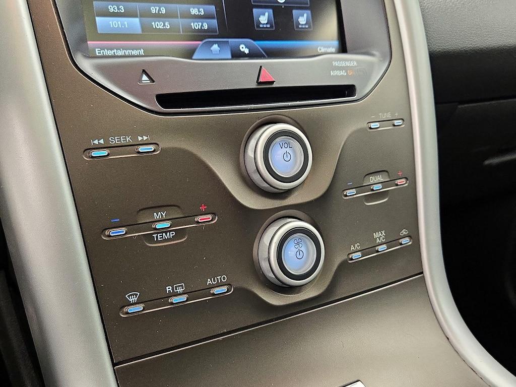 used 2014 Ford Edge car, priced at $13,599