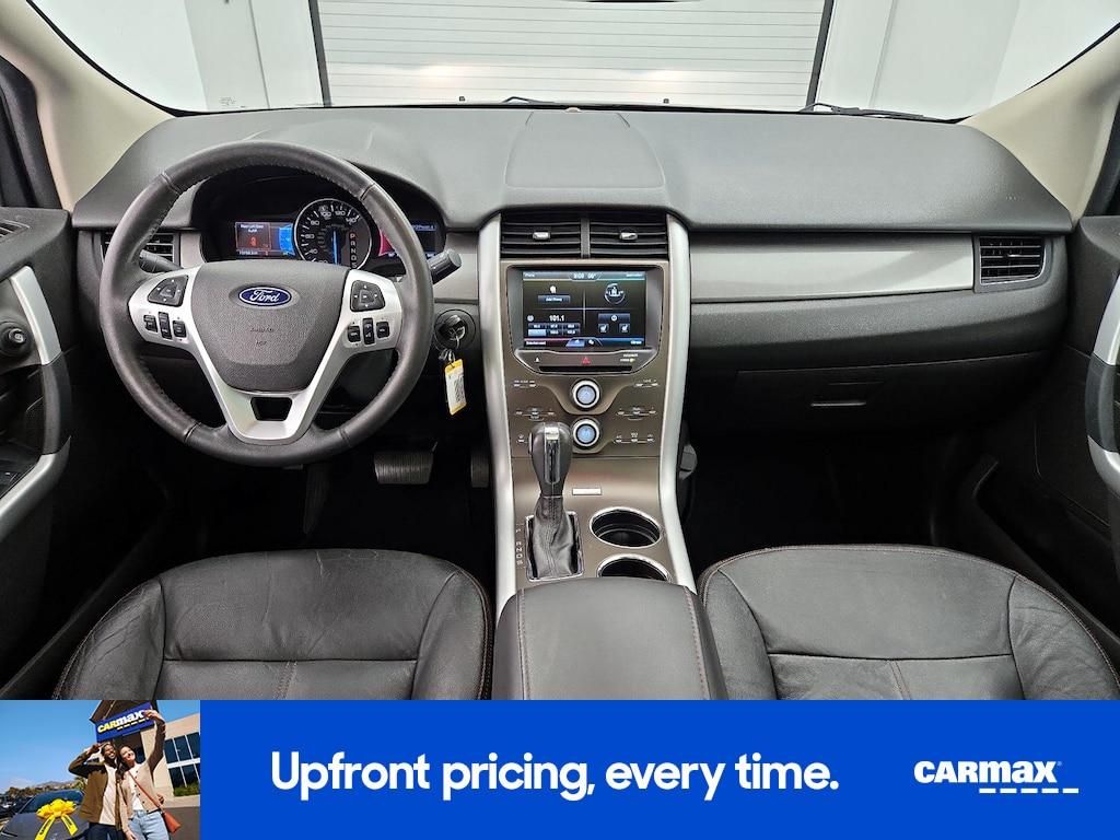 used 2014 Ford Edge car, priced at $13,599