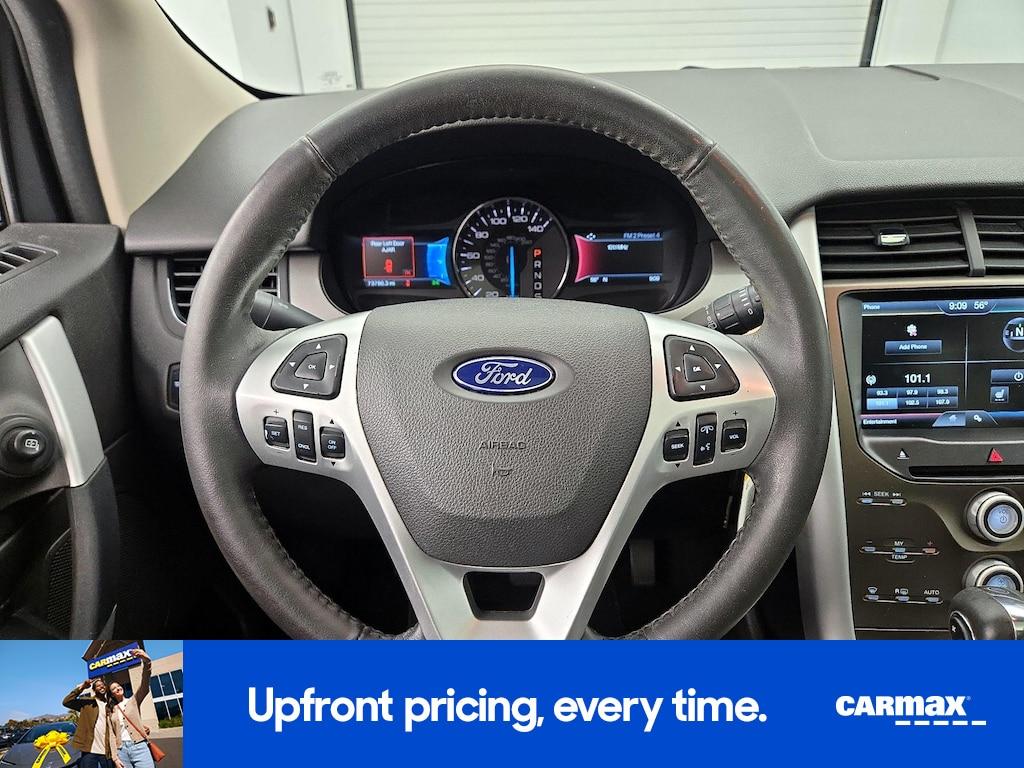 used 2014 Ford Edge car, priced at $13,599