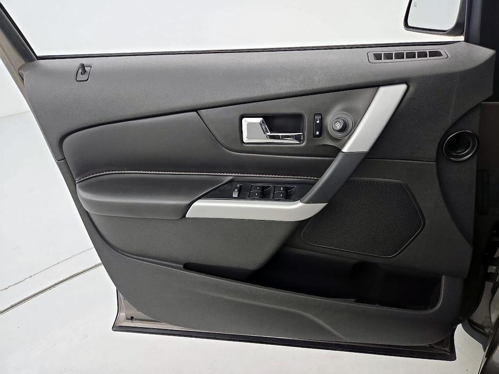 used 2014 Ford Edge car, priced at $13,599