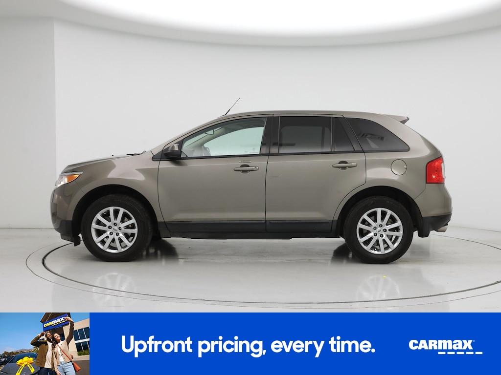 used 2014 Ford Edge car, priced at $13,599