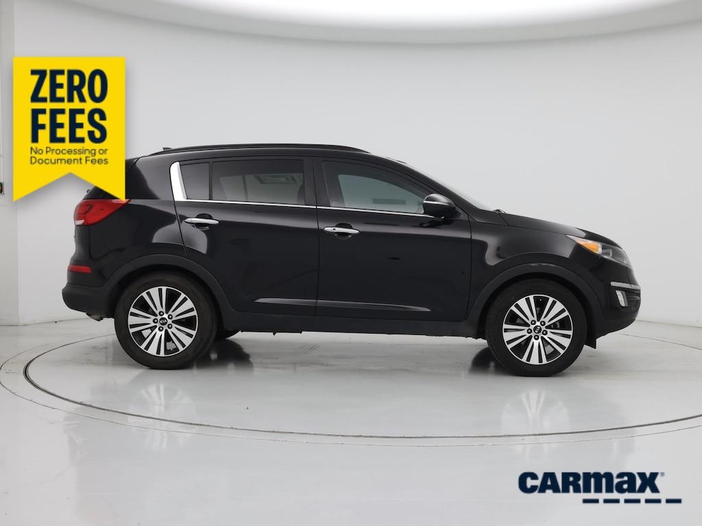 used 2016 Kia Sportage car, priced at $13,998