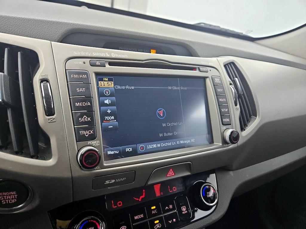 used 2016 Kia Sportage car, priced at $13,998