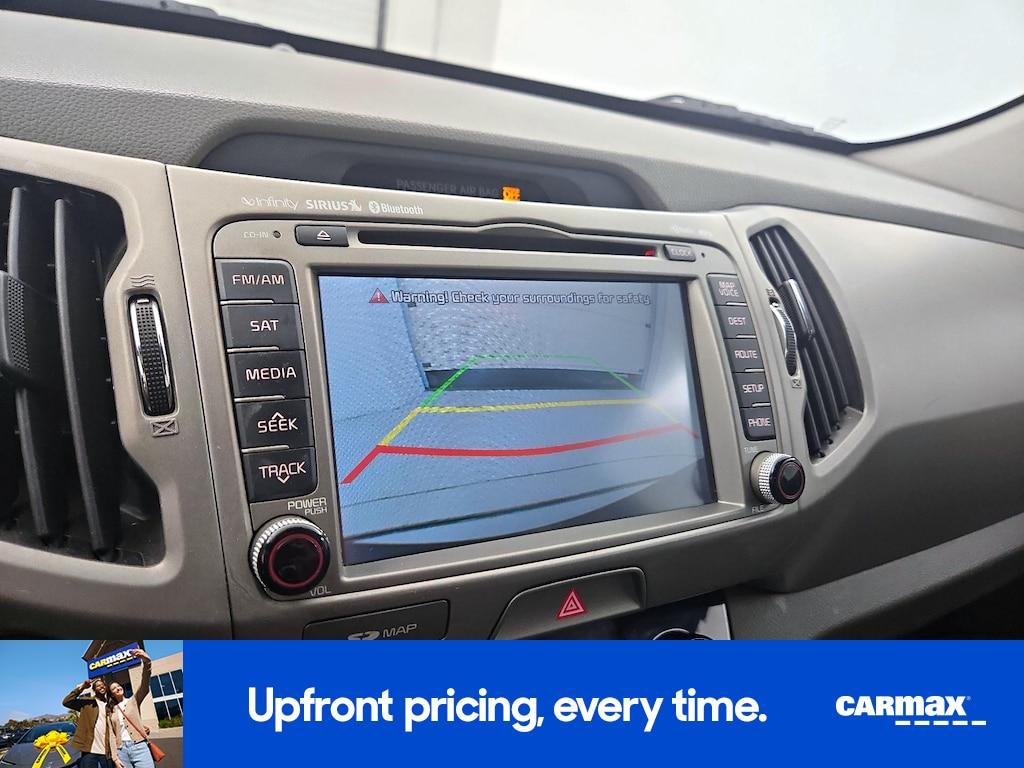 used 2016 Kia Sportage car, priced at $13,998