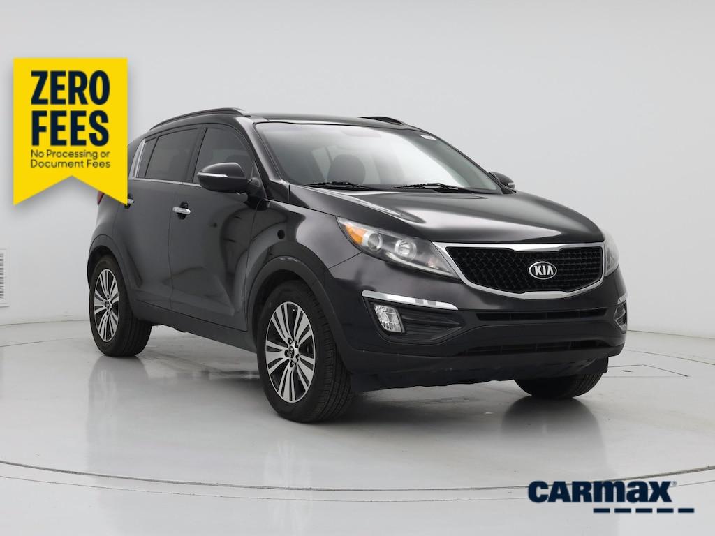 used 2016 Kia Sportage car, priced at $13,998