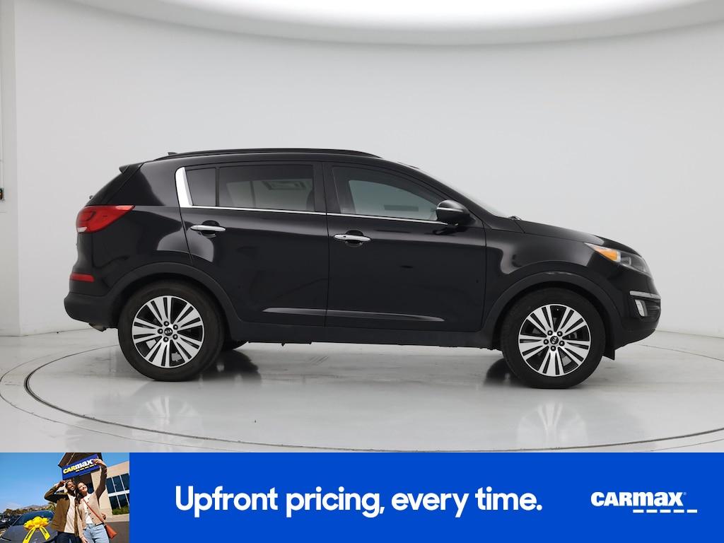 used 2016 Kia Sportage car, priced at $13,998
