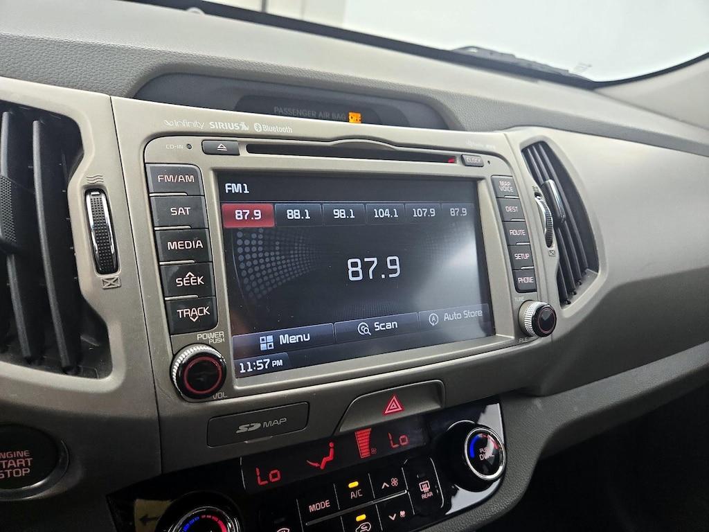 used 2016 Kia Sportage car, priced at $13,998