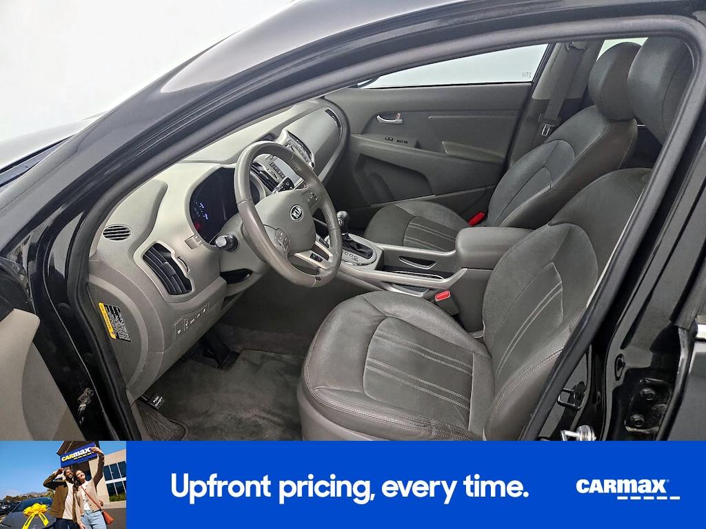 used 2016 Kia Sportage car, priced at $13,998