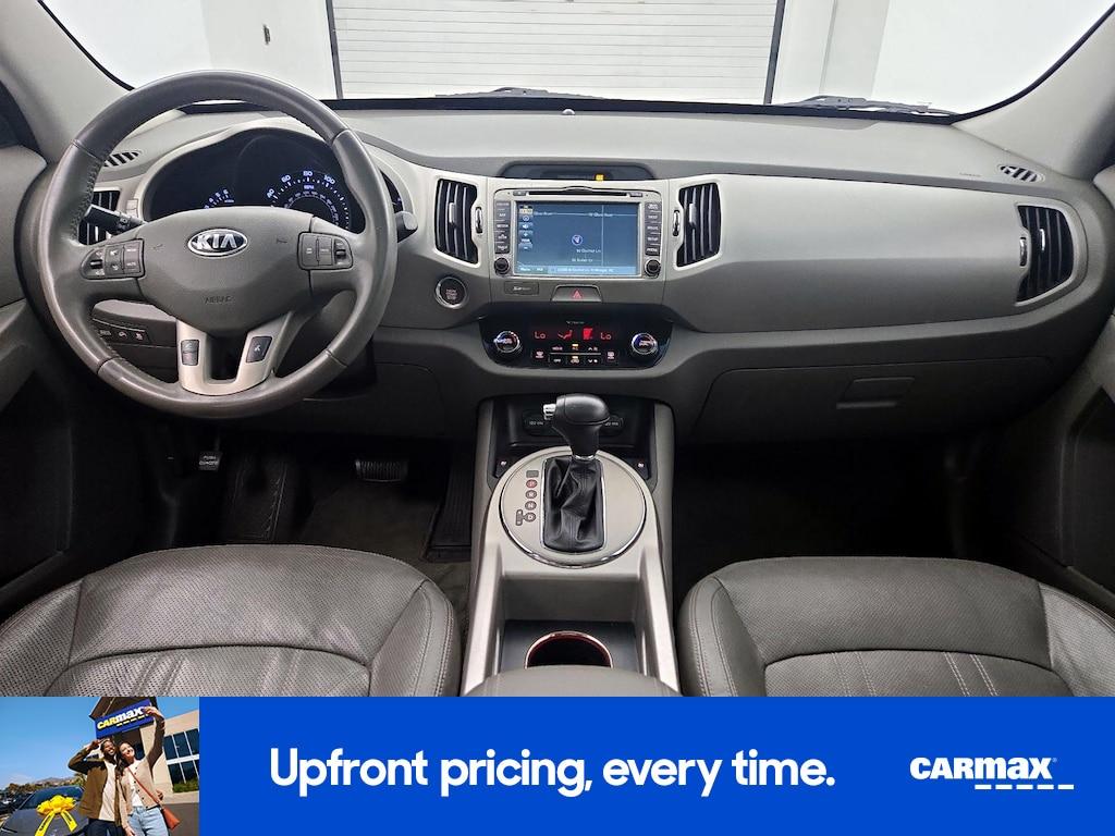 used 2016 Kia Sportage car, priced at $13,998