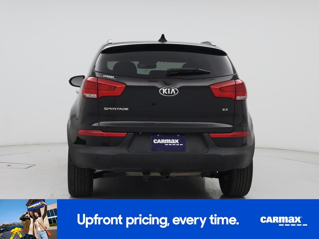 used 2016 Kia Sportage car, priced at $13,998