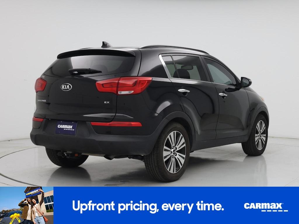 used 2016 Kia Sportage car, priced at $13,998