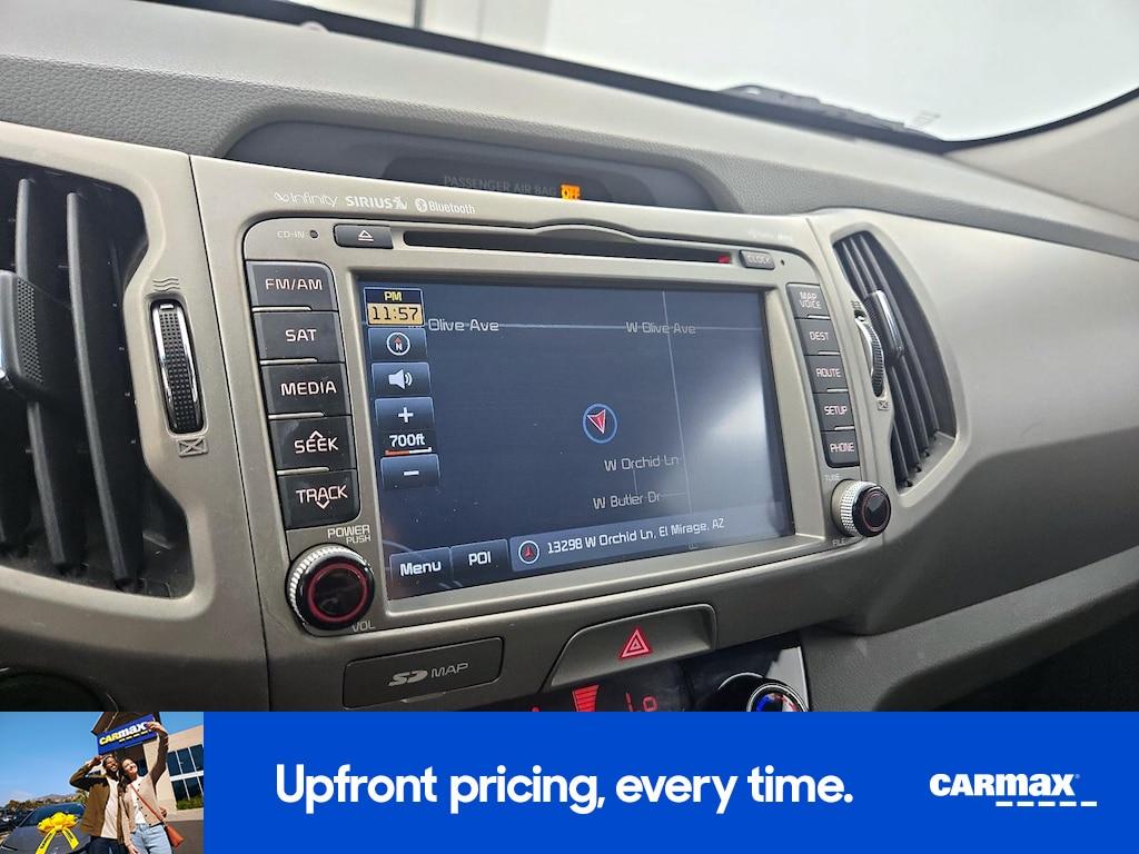 used 2016 Kia Sportage car, priced at $13,998