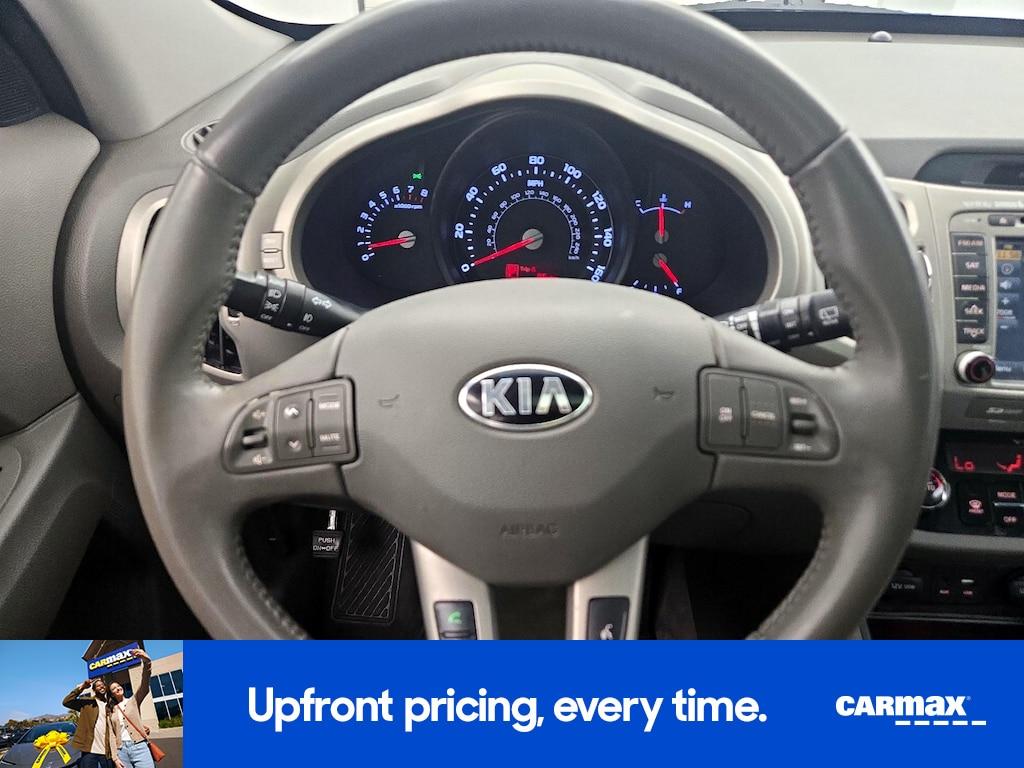 used 2016 Kia Sportage car, priced at $13,998
