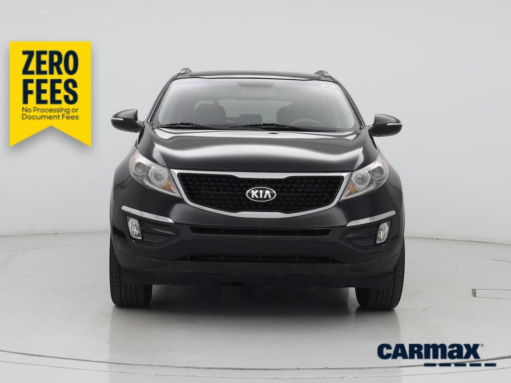 used 2016 Kia Sportage car, priced at $13,998