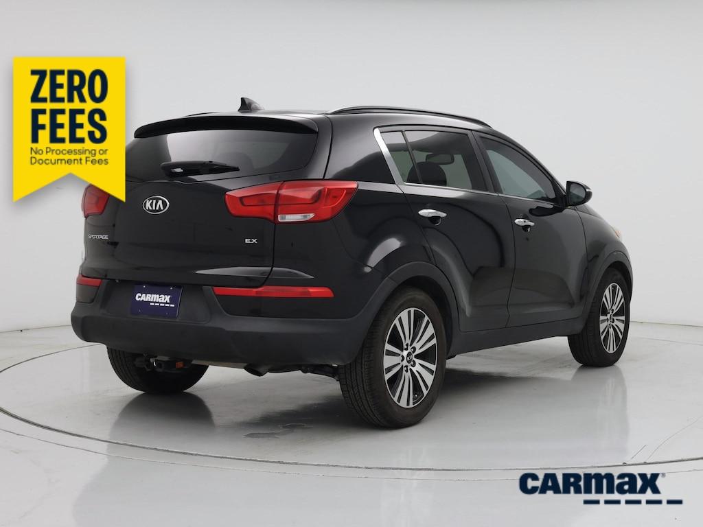 used 2016 Kia Sportage car, priced at $13,998