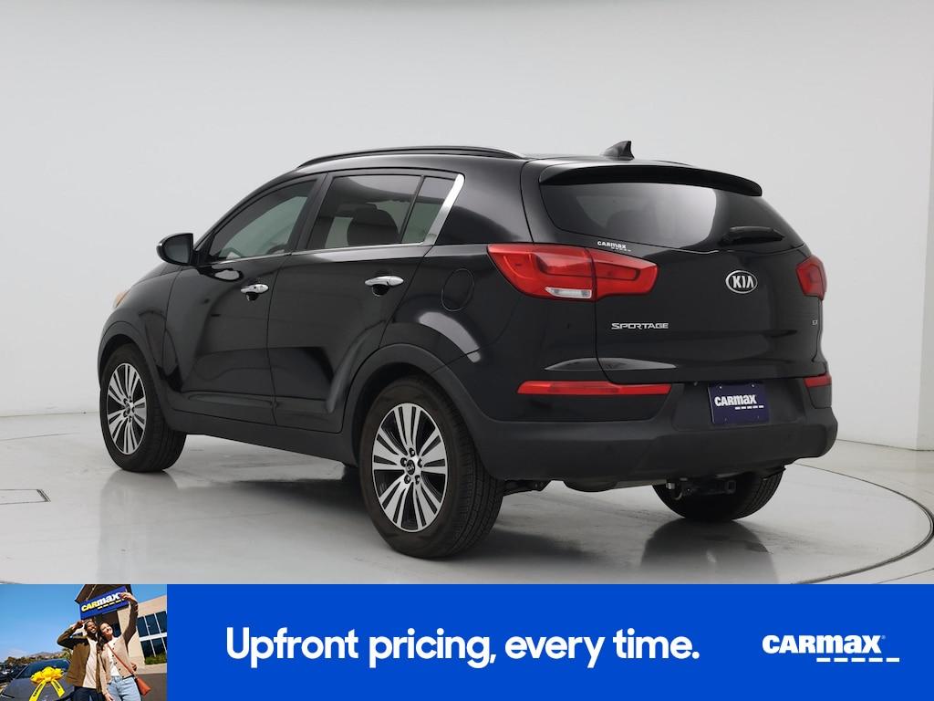 used 2016 Kia Sportage car, priced at $13,998