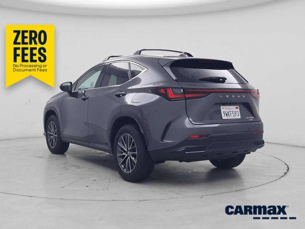 used 2026 Lexus NX 350h car, priced at $50,998