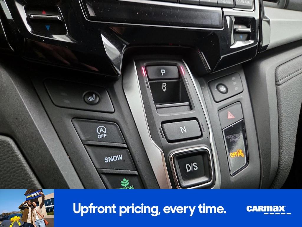 used 2024 Honda Odyssey car, priced at $32,998