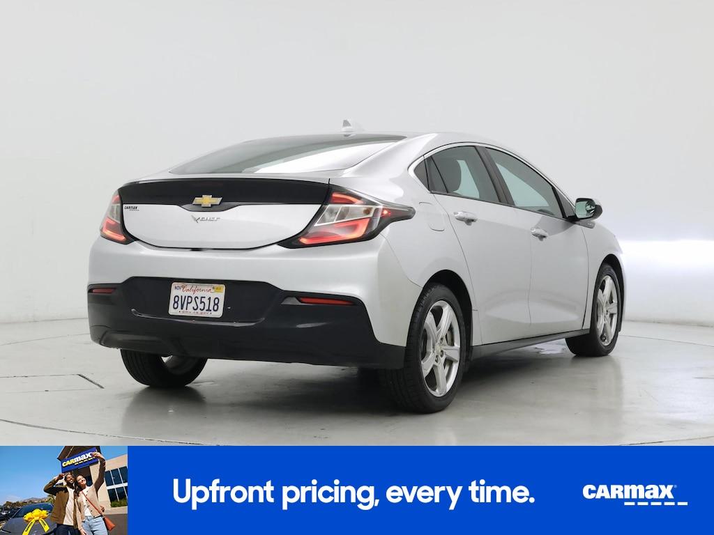 used 2017 Chevrolet Volt car, priced at $11,998