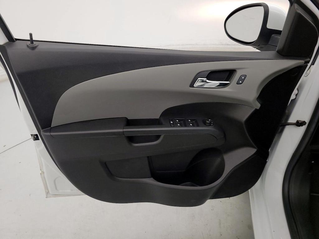 used 2016 Chevrolet Sonic car, priced at $12,599