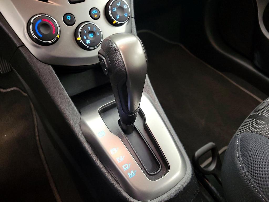 used 2016 Chevrolet Sonic car, priced at $12,599