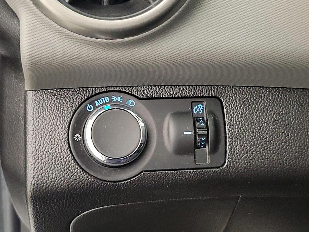 used 2016 Chevrolet Sonic car, priced at $12,599