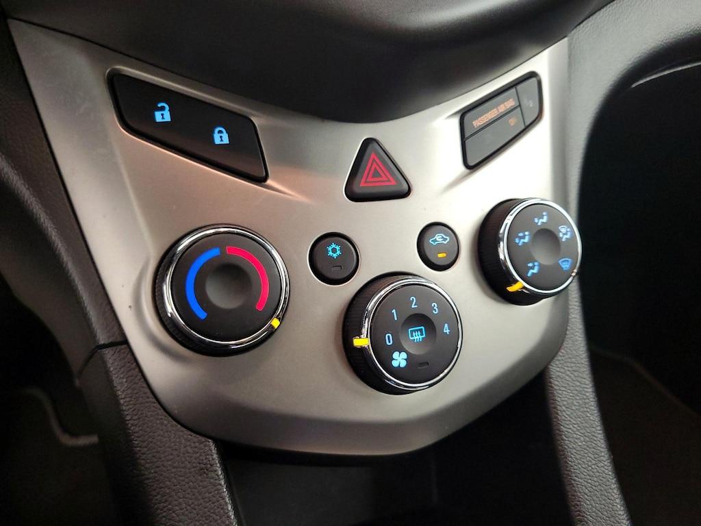 used 2016 Chevrolet Sonic car, priced at $12,599