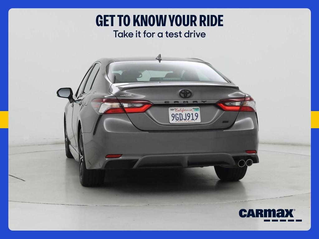 used 2023 Toyota Camry car, priced at $24,998