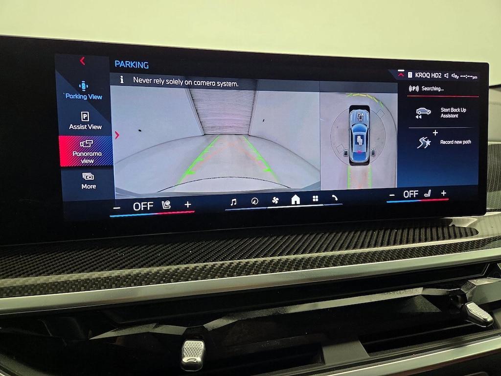 used 2024 BMW X6 car, priced at $79,998