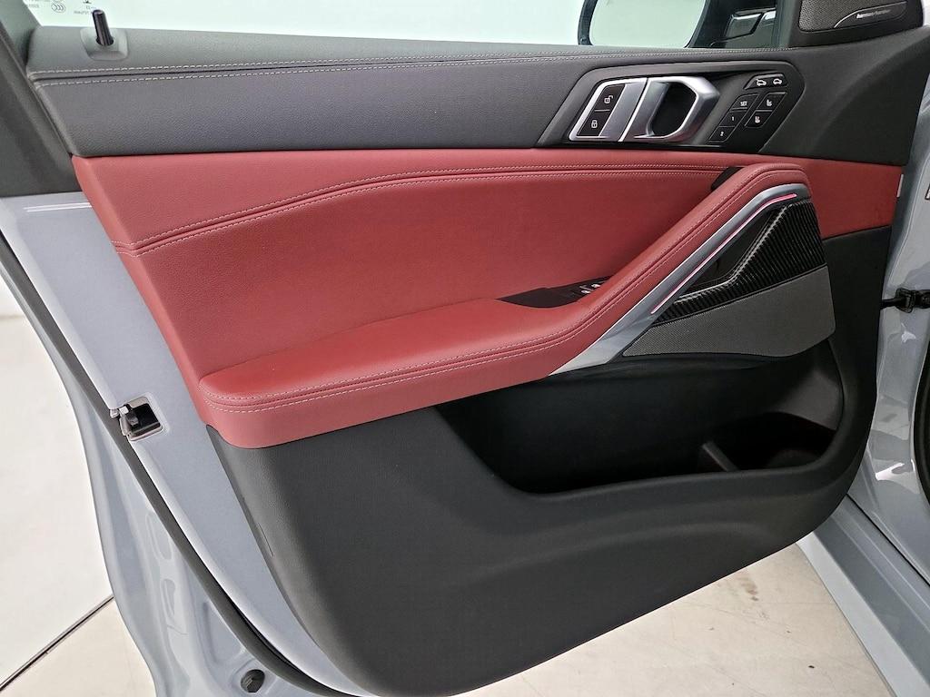 used 2024 BMW X6 car, priced at $79,998