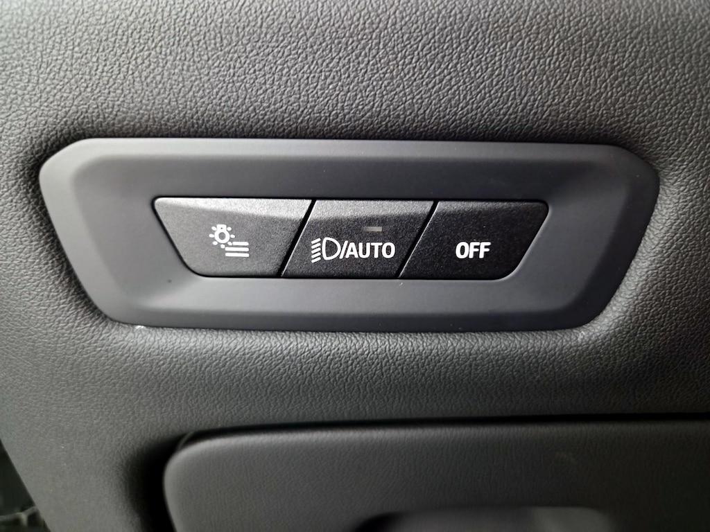 used 2024 BMW X6 car, priced at $79,998