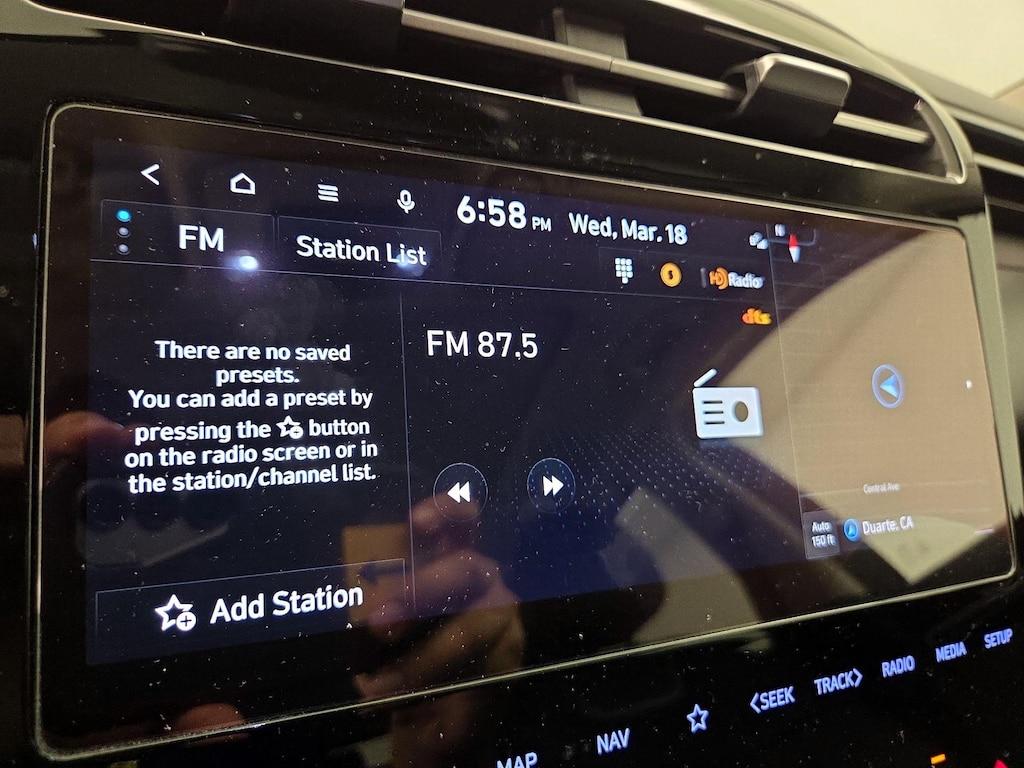 used 2023 Hyundai Tucson car, priced at $27,998