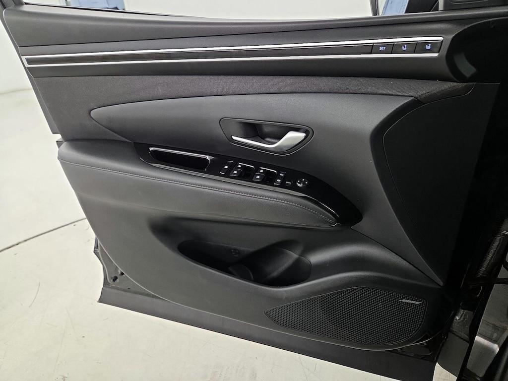 used 2023 Hyundai Tucson car, priced at $27,998