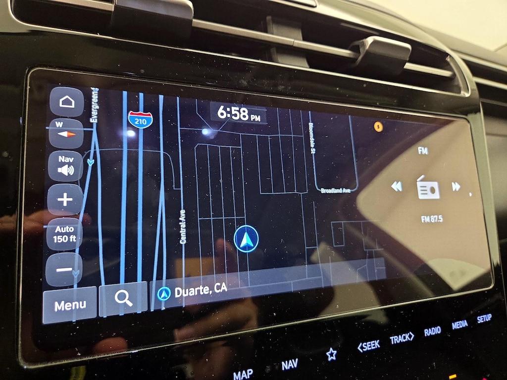 used 2023 Hyundai Tucson car, priced at $27,998