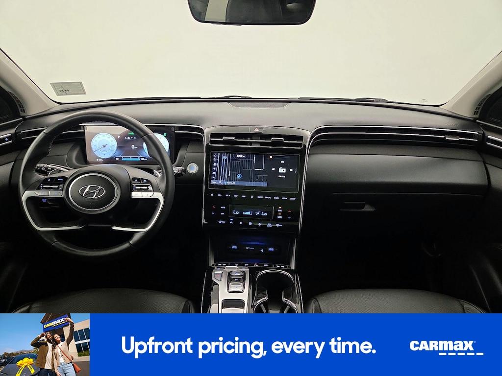 used 2023 Hyundai Tucson car, priced at $27,998