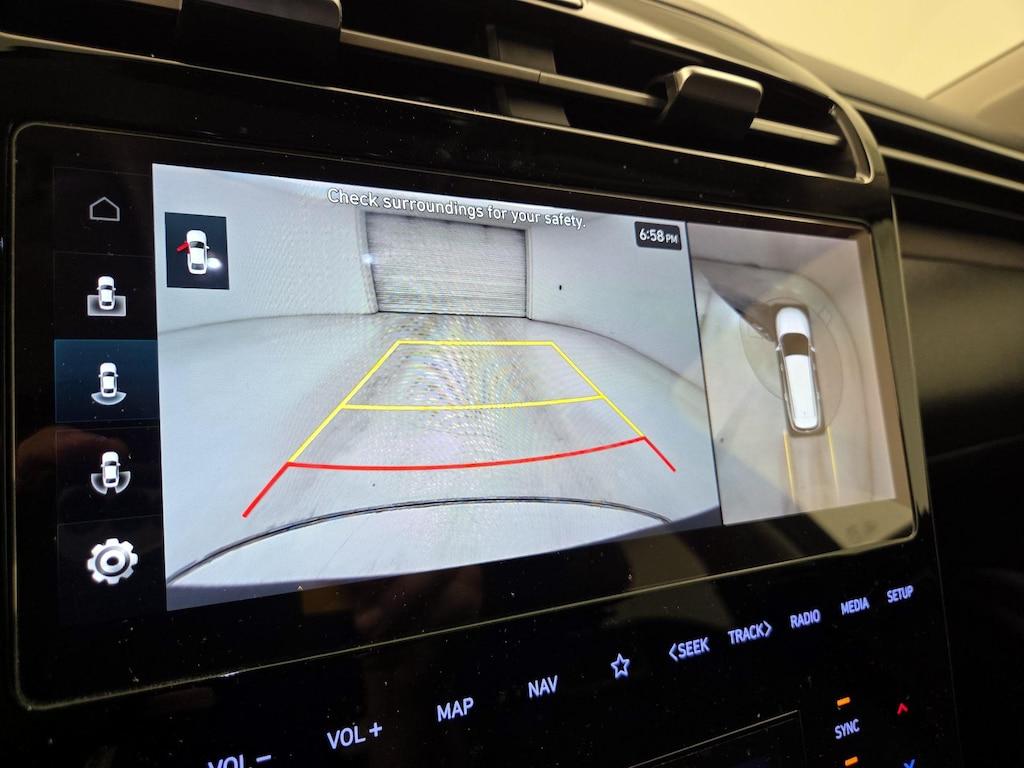 used 2023 Hyundai Tucson car, priced at $27,998