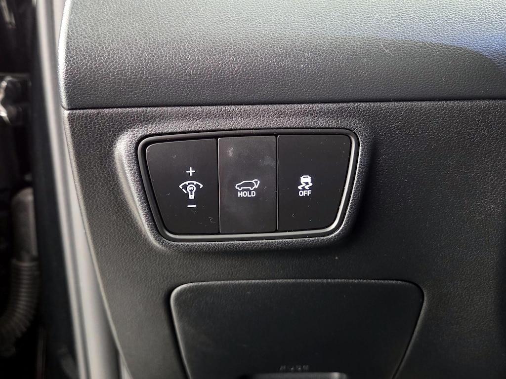 used 2023 Hyundai Tucson car, priced at $27,998