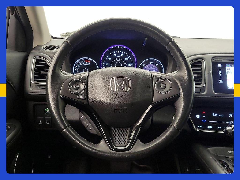 used 2016 Honda HR-V car, priced at $15,998