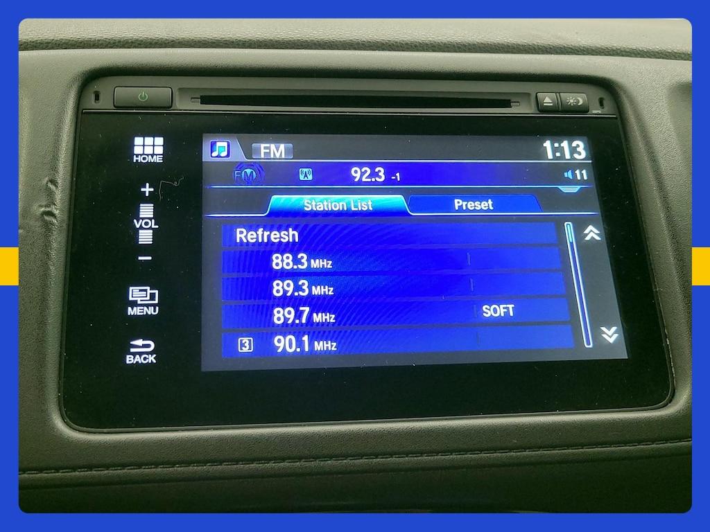 used 2016 Honda HR-V car, priced at $15,998