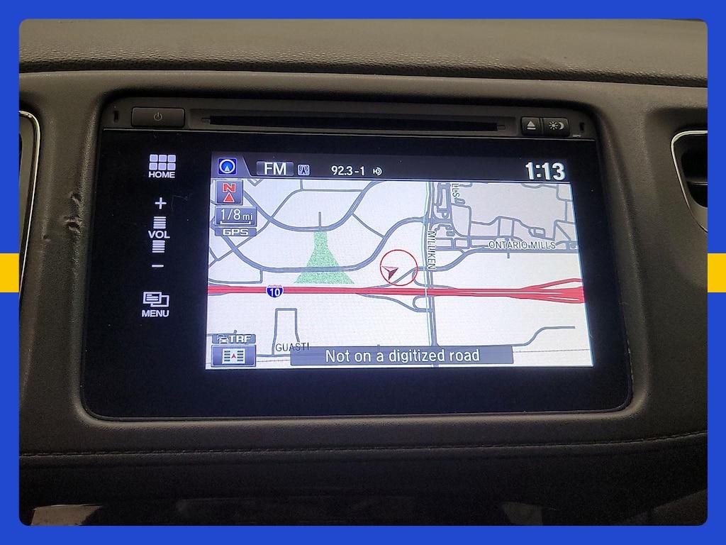 used 2016 Honda HR-V car, priced at $15,998