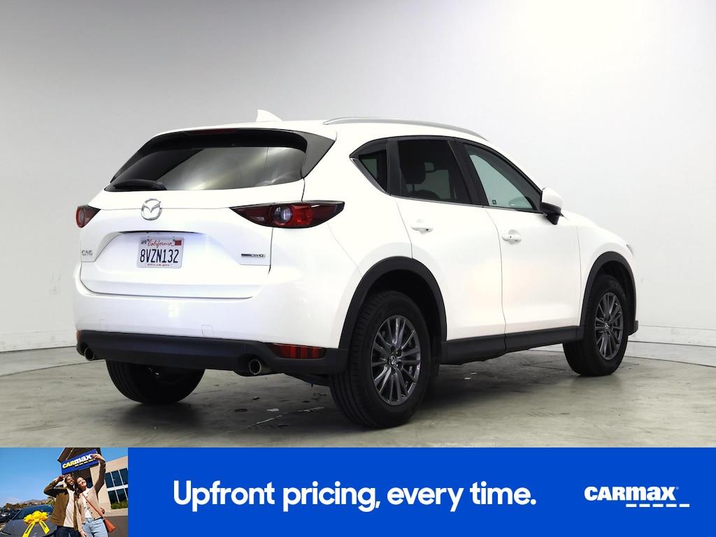 used 2021 Mazda CX-5 car, priced at $22,998