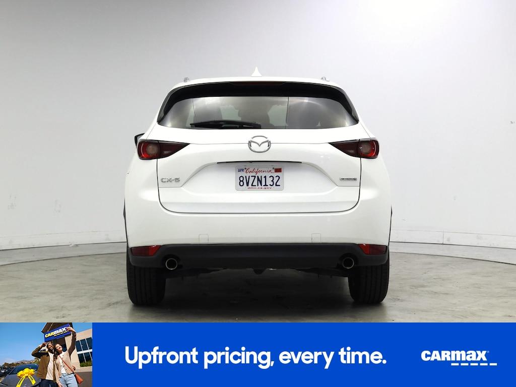 used 2021 Mazda CX-5 car, priced at $22,998
