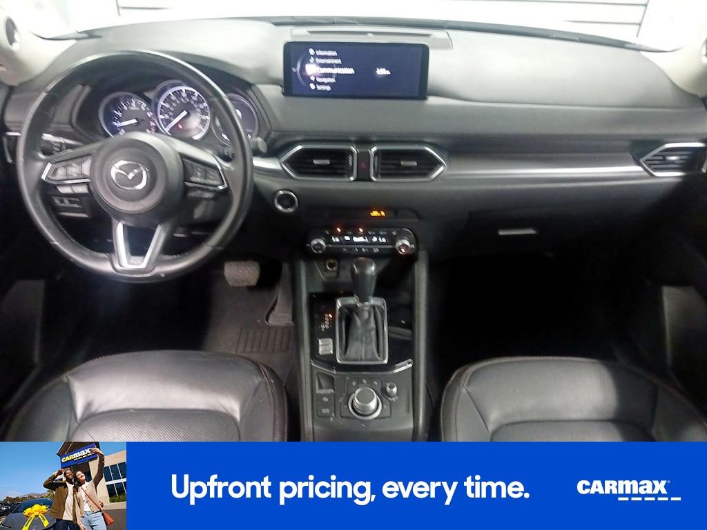 used 2021 Mazda CX-5 car, priced at $22,998