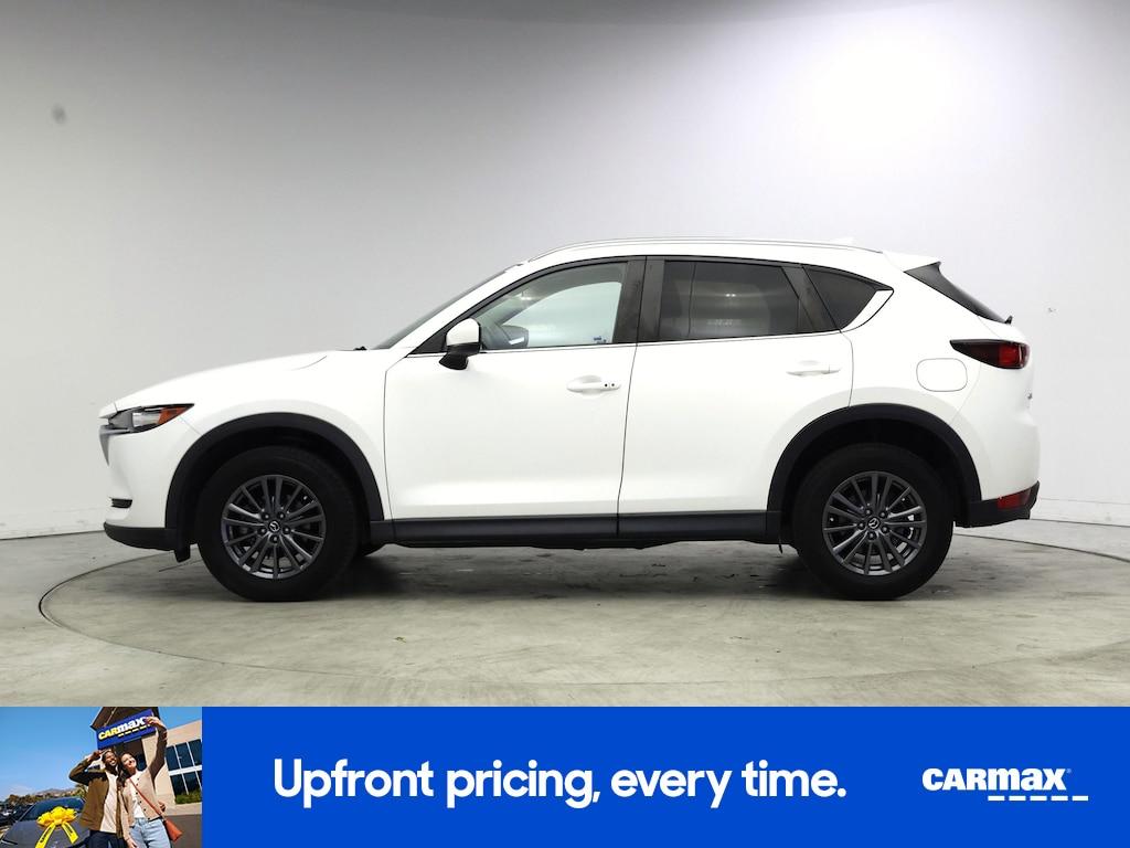 used 2021 Mazda CX-5 car, priced at $22,998